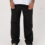 Tech Cargos - Black