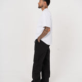 Tech Cargos - Black