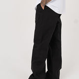 Tech Cargos - Black
