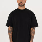 Heavyweight Classic T-Shirt - Black
