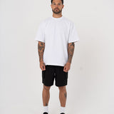 Cargo Shorts - Black