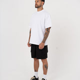 Cargo Shorts - Black
