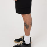 Cargo Shorts - Black
