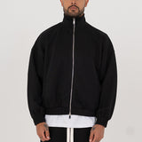 Classic Track Jacket - Black