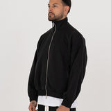 Classic Track Jacket - Black