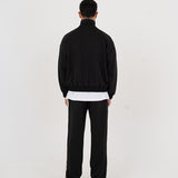 Classic Track Jacket - Black