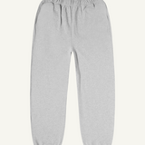 Heavyweight Joggers - Marl Grey