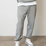 Heavyweight Joggers - Marl Grey