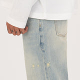 Classic Fit Jeans - Vintage Blue