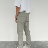 Relaxed Cargos - Stone