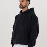 Heavyweight Hoodie - Vintage Black