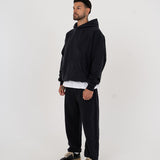 Heavyweight Hoodie - Vintage Black