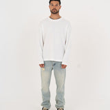 Classic Fit Jeans - Vintage Blue